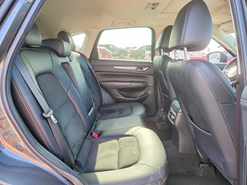 Продаж на аукціоні авто 2019 Mazda Cx-5, vin: JM3KFACM1K0530404, номер лоту: 66413676