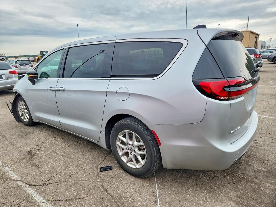 2024 Chrysler Pacifica მანქანა იყიდება აუქციონზე, vin: 2C4RC1BG6RR139406, აუქციონის ნომერი: 65501636