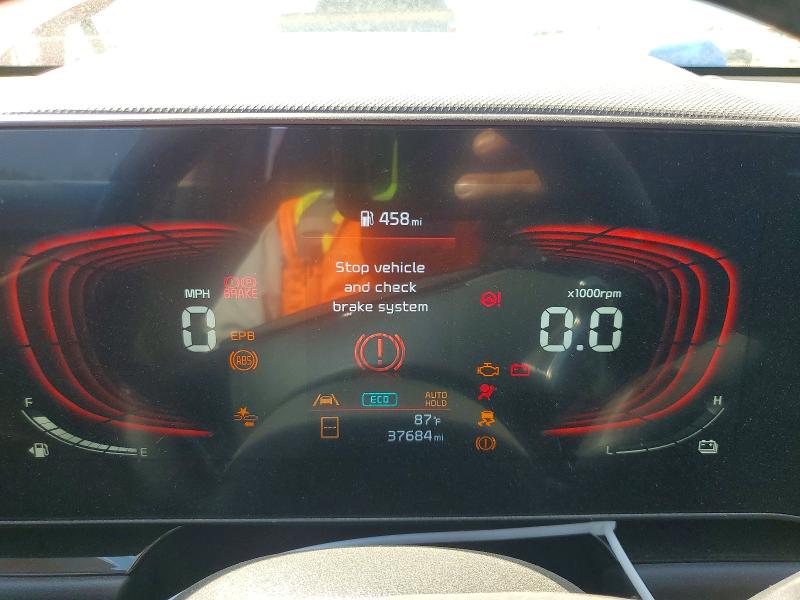 Aukcja sprzedaży 2024 Kia Niro, vin: KNDCR3LE8R5157481, numer aukcji: 66292386