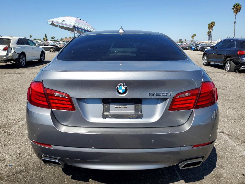 Aukcja sprzedaży 2011 Bmw 550, vin: WBAFR9C52BC618057, numer aukcji: 66641836