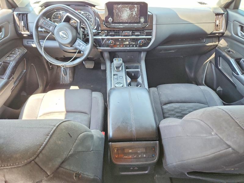 64654666 :رقم المزاد ، 5N1DR3BC5NC249590 vin ، 2022 Nissan Pathfinder مزاد بيع