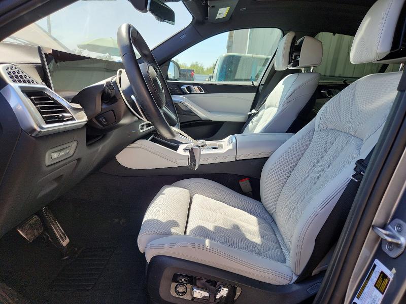Продаж на аукціоні авто 2026 Bmw X6, vin: 5UX33EX09T9097625, номер лоту: 66815236