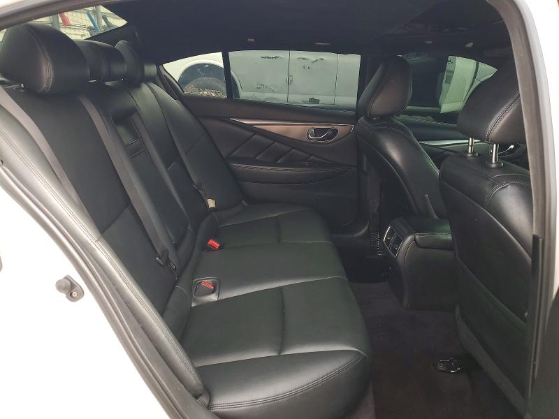 Продажа на аукционе авто 2014 Infiniti Q50, vin: JN1BV7AP2EM671929, номер лота: 64119486
