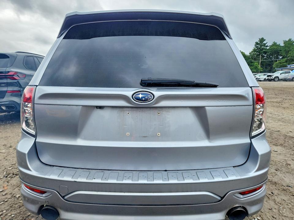 Продажа на аукционе авто 2013 Subaru Forester, vin: JF2SHGGC7DH412953, номер лота: 65003676