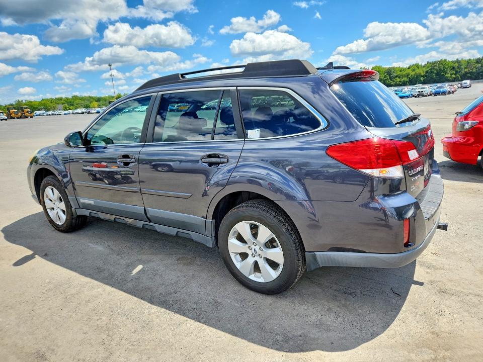 Aukcja sprzedaży 2012 Subaru Outback, vin: 4S4BRCJC7C3200199, numer aukcji: 66143126