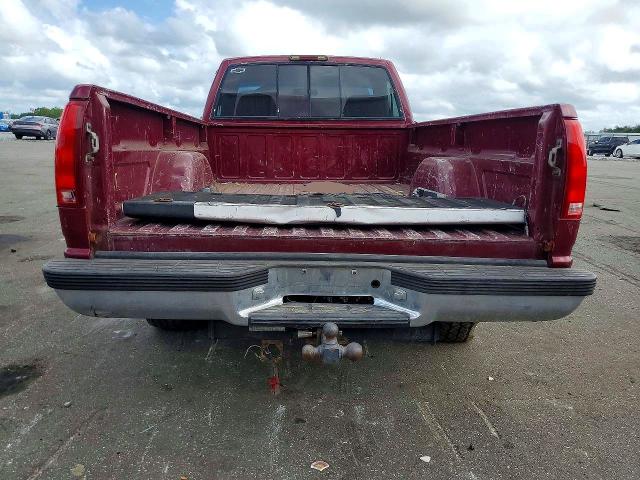 Auction sale of the 1996 Chevrolet Gmt-400, vin: 1GCFC24M3TZ172114, lot number: 63960356