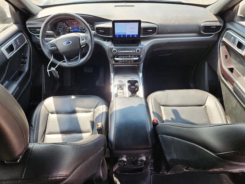 Продаж на аукціоні авто 2020 Ford Explorer, vin: 1FMSK8DH2LGB21590, номер лоту: 64924516