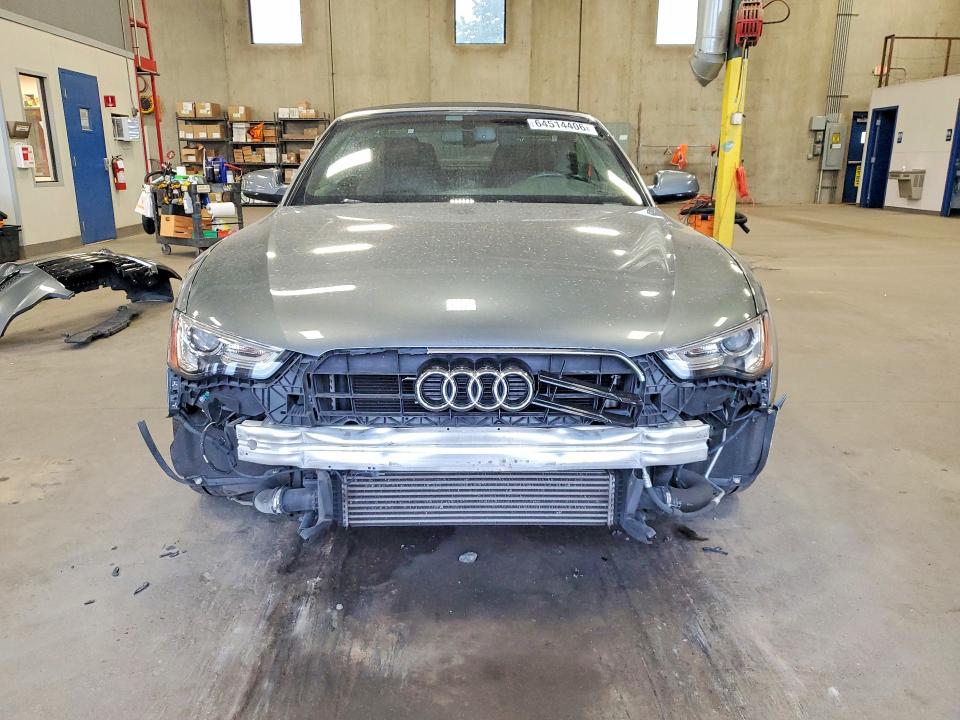 Aukcja sprzedaży 2013 Audi A5, vin: WAULFAFH6DN015848, numer aukcji: 64514406