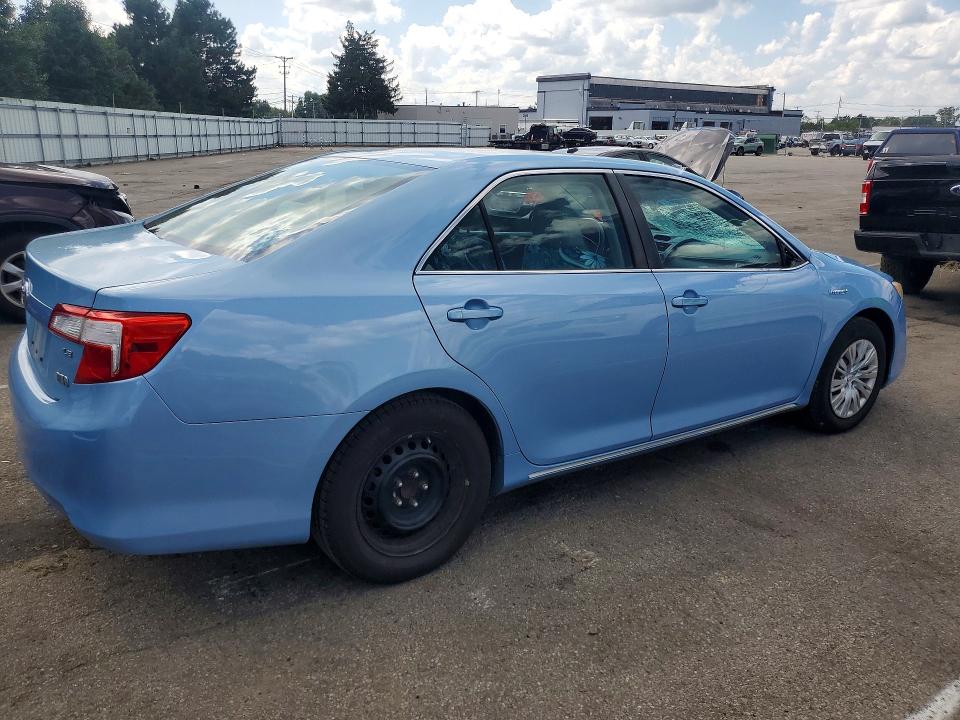 Продаж на аукціоні авто 2012 Toyota Camry Hybrid, vin: 4T1BD1FK0CU055942, номер лоту: 67003466