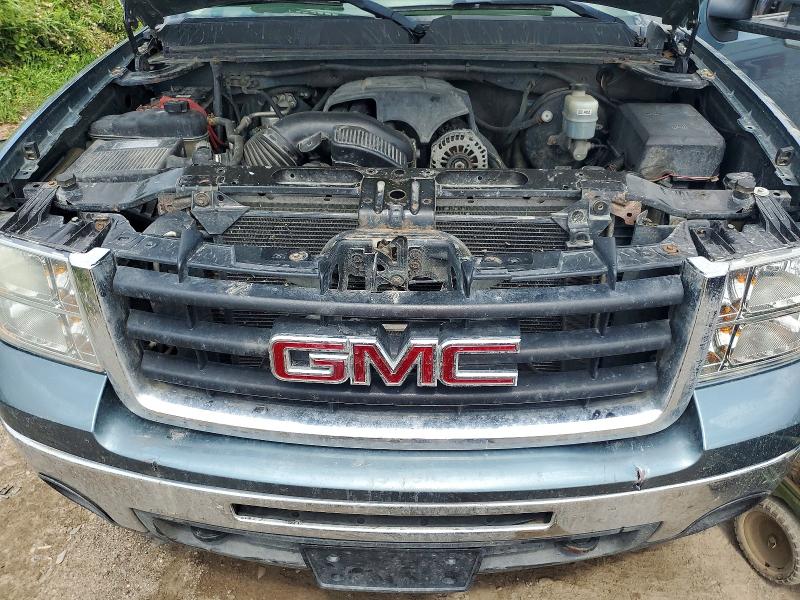 2009 Gmc Sierra მანქანა იყიდება აუქციონზე, vin: 3GTEK23359G186709, აუქციონის ნომერი: 64324906