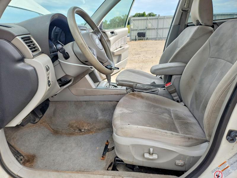 Aukcja sprzedaży 2010 Subaru Forester, vin: JF2SH6CC0AH759567, numer aukcji: 65575166