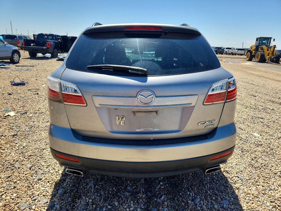Aukcja sprzedaży 2012 Mazda Cx-9, vin: JM3TB3DV9C0357672, numer aukcji: 66705836