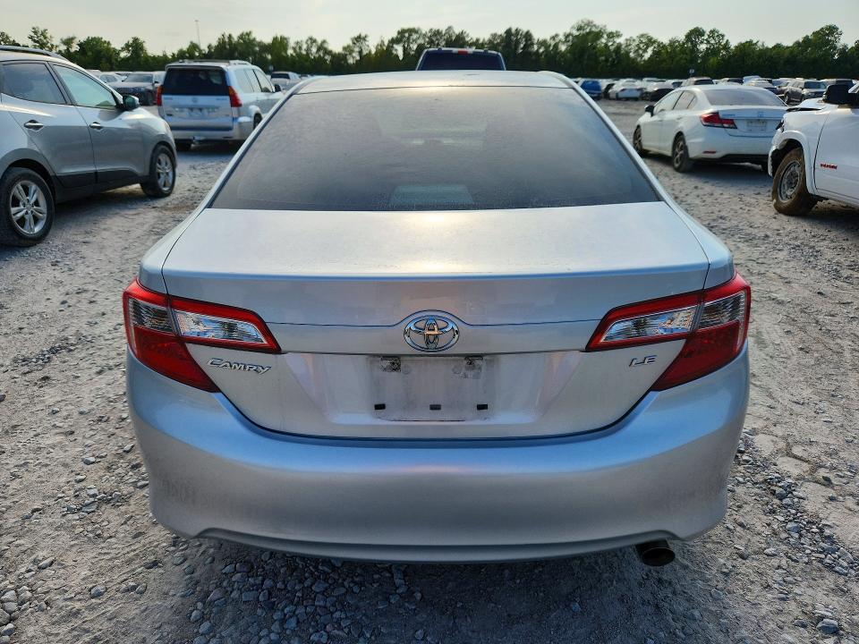 Продажа на аукционе авто 2012 Toyota Camry, vin: 4T4BF1FK0CR270124, номер лота: 66142446