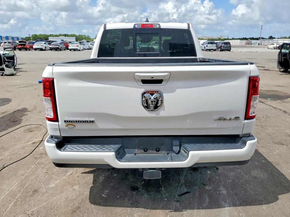 2023 Ram 1500 მანქანა იყიდება აუქციონზე, vin: 1C6RRFFGXPN526788, აუქციონის ნომერი: 64072496