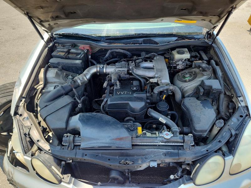Продажа на аукционе авто 2003 Lexus Gs, vin: JT8BD69SX30179672, номер лота: 64643706
