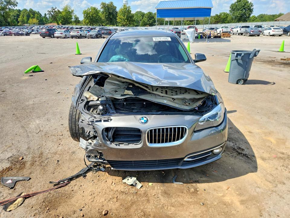 Aukcja sprzedaży 2014 Bmw 528, vin: WBA5A5C51ED501869, numer aukcji: 65781496