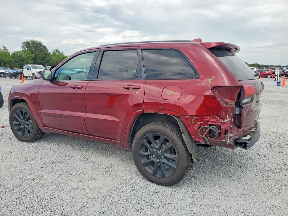 Aukcja sprzedaży 2020 Jeep Grand Cherokee, vin: 1C4RJEAG4LC430145, numer aukcji: 66078446