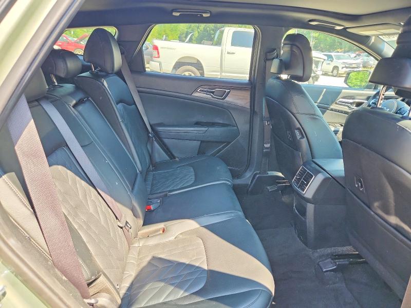 Продажа на аукционе авто 2023 Kia Sportage, vin: 5XYK7CAF3PG016755, номер лота: 63279466