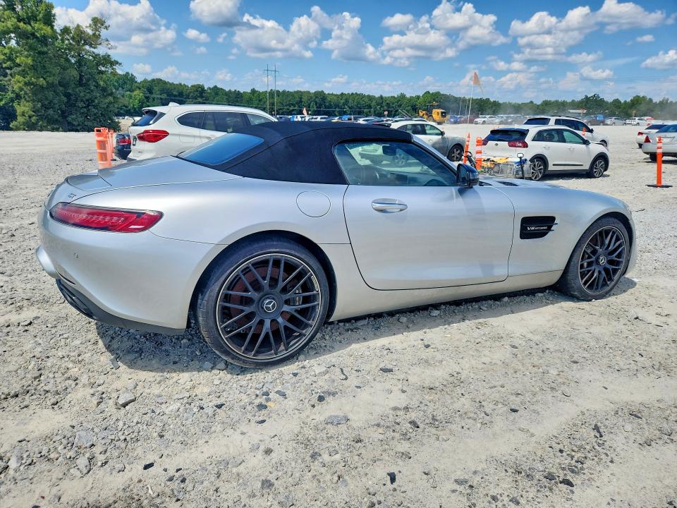 Aukcja sprzedaży 2019 Mercedes-benz Amg Gt, vin: WDDYK7HAXKA023050, numer aukcji: 64325926