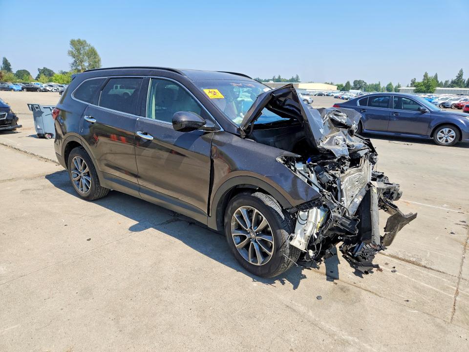 Aukcja sprzedaży 2017 Hyundai Santa Fe, vin: KM8SMDHF7HU178503, numer aukcji: 63904596