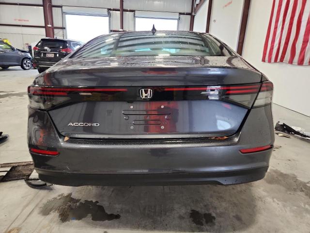 Продаж на аукціоні авто 2025 Honda Accord, vin: 1HGCY1F2XSA049077, номер лоту: 63604276