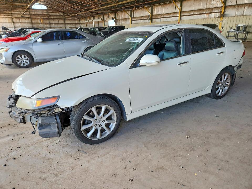 Продажа на аукционе авто 2007 Acura Tsx, vin: JH4CL96877C008190, номер лота: 66829366