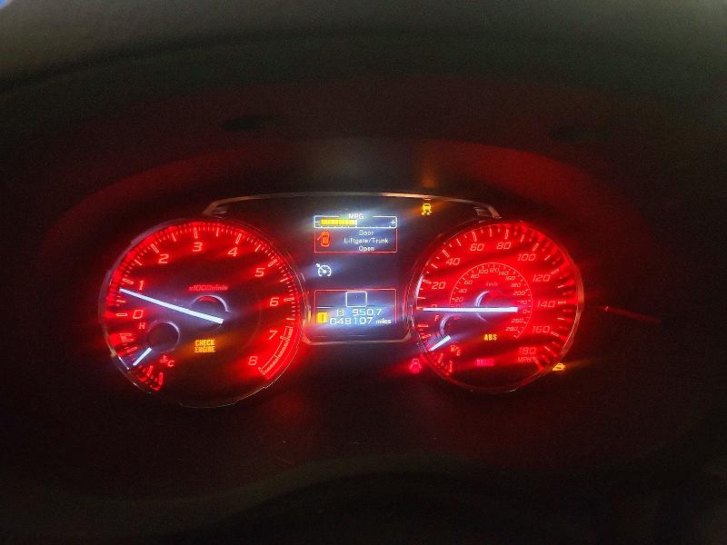 Aukcja sprzedaży 2017 Subaru Wrx, vin: JF1VA1L64H9814268, numer aukcji: 64766936