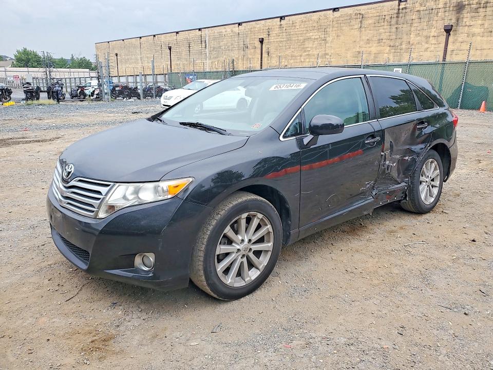 Aukcja sprzedaży 2010 Toyota Venza, vin: 4T3ZA3BB0AU034084, numer aukcji: 65310416