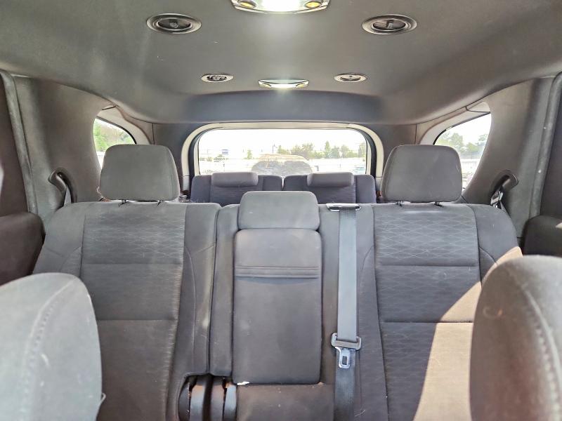2018 Dodge Durango მანქანა იყიდება აუქციონზე, vin: 1C4RDHAG8JC281874, აუქციონის ნომერი: 65031296