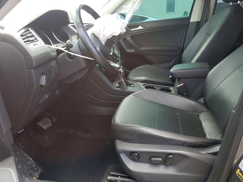 Продаж на аукціоні авто 2018 Volkswagen Tiguan, vin: 3VV3B7AX1JM090593, номер лоту: 62917336