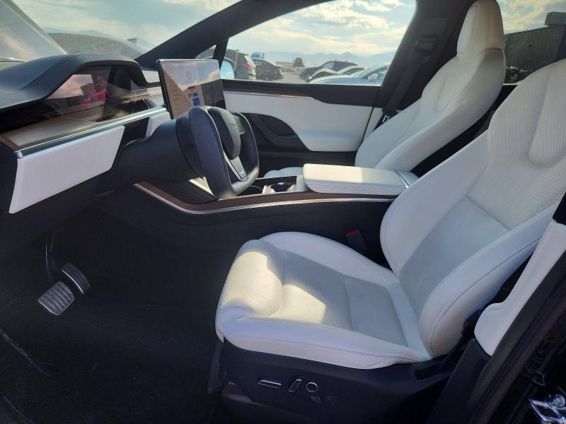 Aukcja sprzedaży 2023 Tesla Model X, vin: 7SAXCBE55PF370400, numer aukcji: 66542826