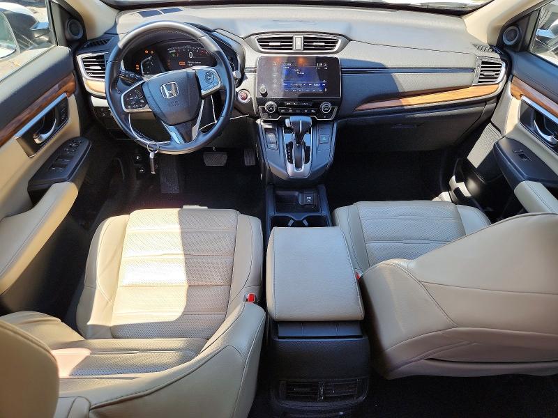 Auction sale of the 2017 Honda Cr-v, vin: 5J6RW2H80HL020314, lot number: 62794206