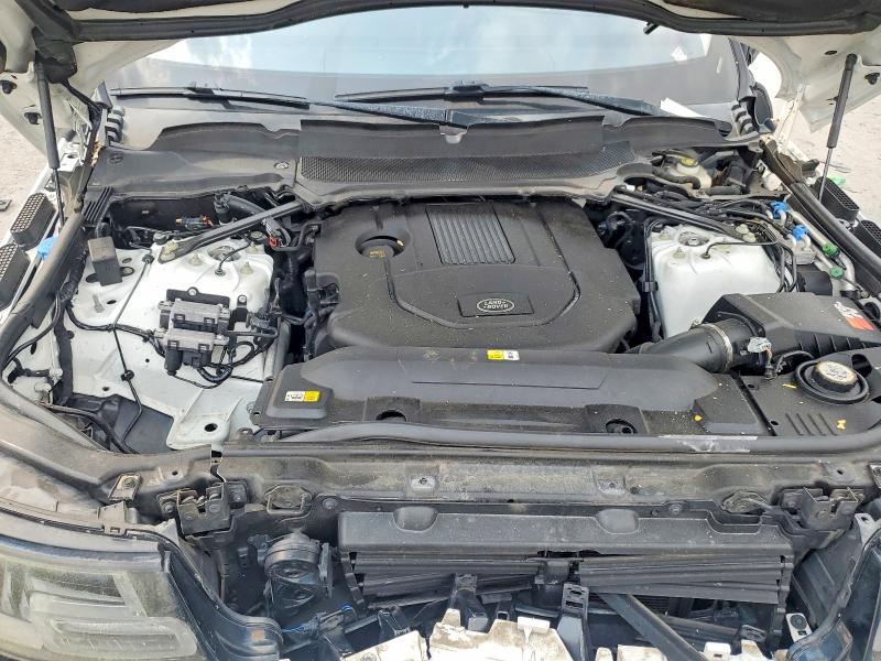 Aukcja sprzedaży 2018 Land Rover Range Rover Sport, vin: SALWG2RK4JA699174, numer aukcji: 64011276