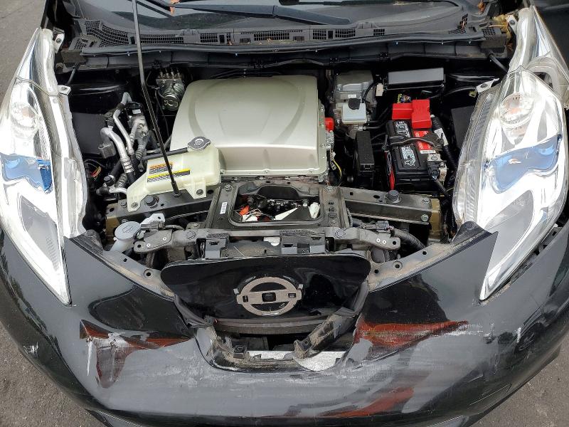Продаж на аукціоні авто 2016 Nissan Leaf, vin: 1N4BZ0CP4GC305023, номер лоту: 65537706
