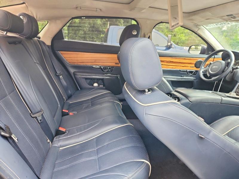 Aukcja sprzedaży 2014 Jaguar Xjl, vin: SAJWA2GZXE8V62599, numer aukcji: 64454176