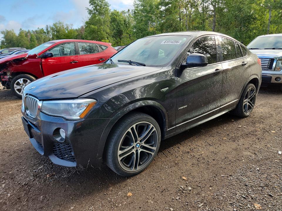 Продажа на аукционе авто 2018 Bmw X4, vin: 5UXXW3C58J0Y65840, номер лота: 61814286