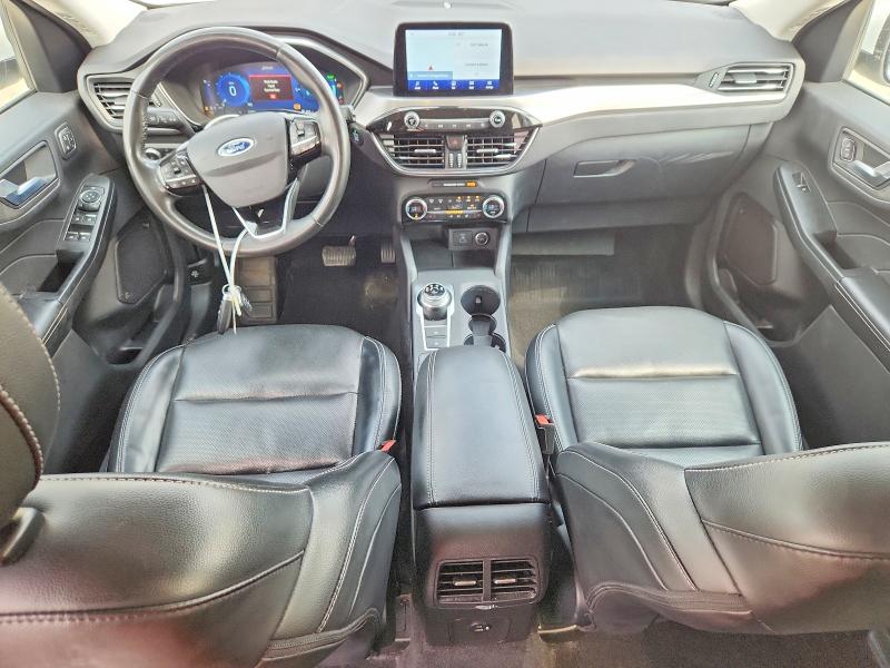 Продажа на аукционе авто 2021 Ford Escape, vin: 1FMCU9DZ9MUB20405, номер лота: 65100436
