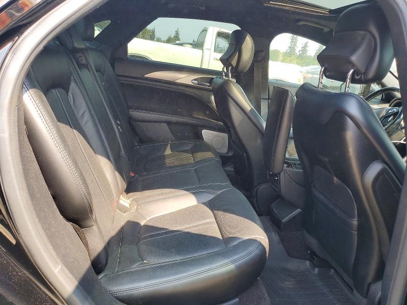 Aukcja sprzedaży 2017 Lincoln Mkz, vin: 3LN6L5MU2HR609948, numer aukcji: 64593926