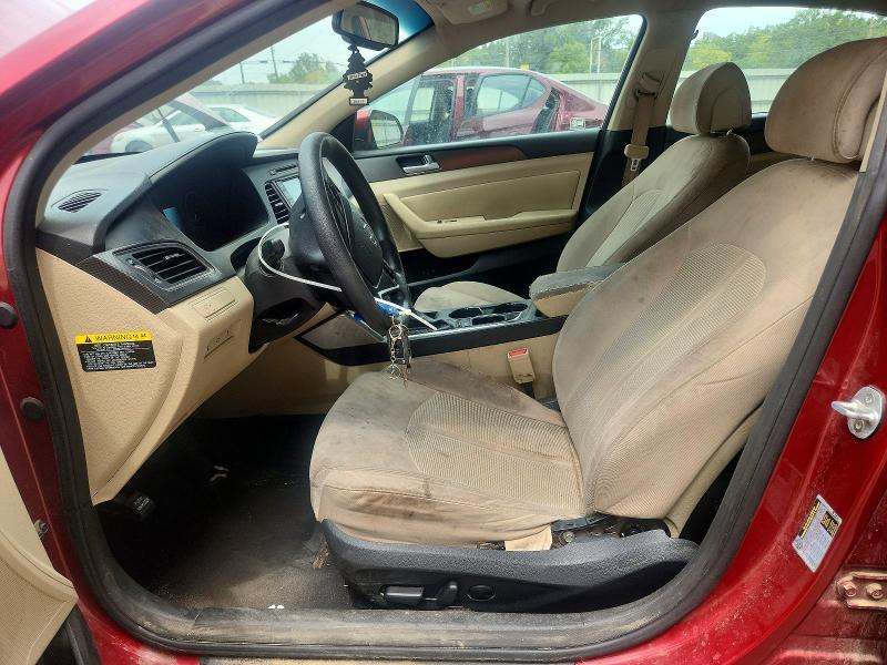 Продажа на аукционе авто 2015 Hyundai Sonata, vin: 5NPE34AF2FH225233, номер лота: 64609396