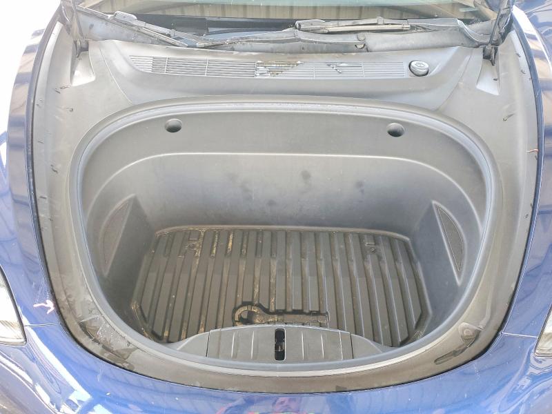 65703656 :رقم المزاد ، 5YJ3E1EAXNF143469 vin ، 2022 Tesla Model 3 مزاد بيع