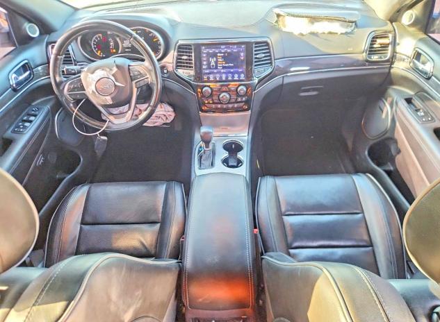Продаж на аукціоні авто 2020 Jeep Grand Cherokee, vin: 1C4RJFCG1LC144711, номер лоту: 65805136