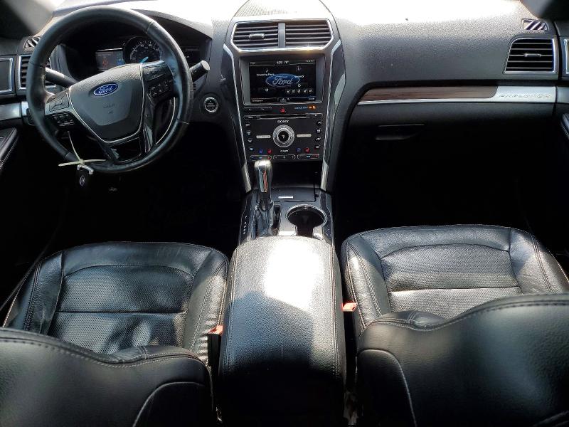 Продажа на аукционе авто 2016 Ford Explorer, vin: 1FM5K8F8XGGC49544, номер лота: 67166806