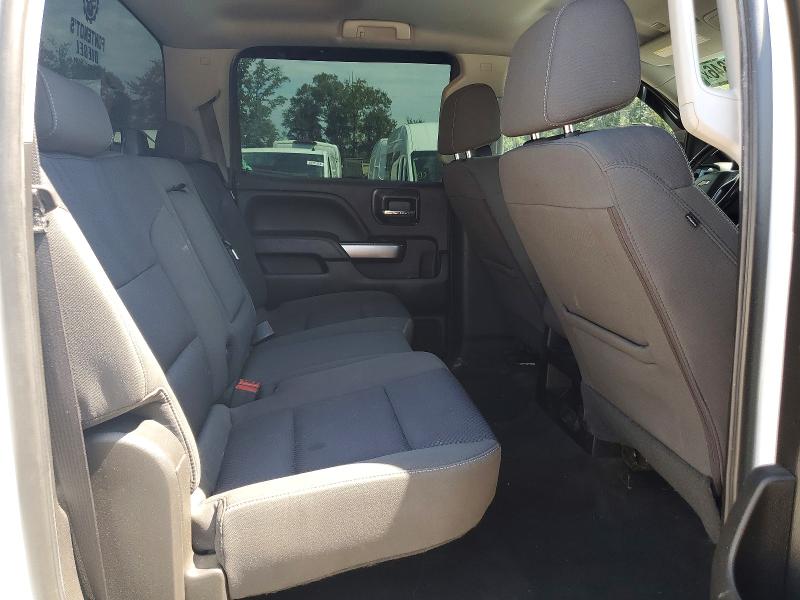 Продажа на аукционе авто 2018 Chevrolet Silverado, vin: 1GC1KVEY2JF199657, номер лота: 66165346