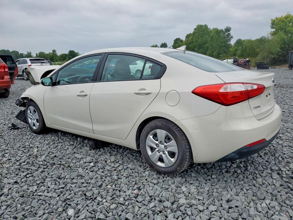 Aukcja sprzedaży 2015 Kia Forte, vin: KNAFK4A66F5292972, numer aukcji: 64975726