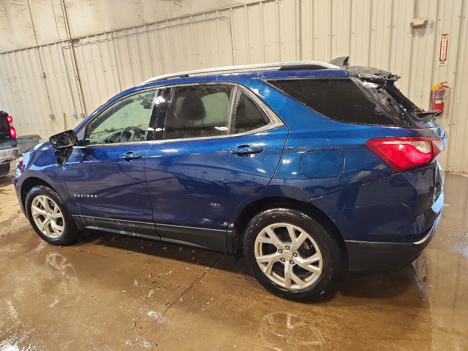 64052186 :رقم المزاد ، 2GNAXVEXXK6194881 vin ، 2019 Chevrolet Equinox مزاد بيع