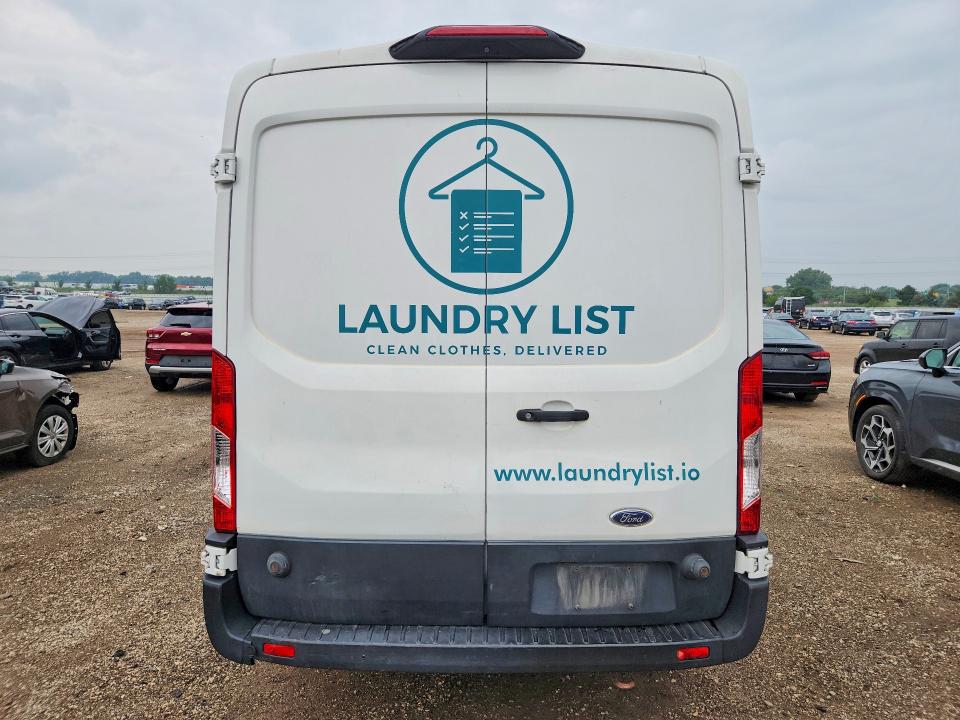 Продажа на аукционе авто 2019 Ford Transit, vin: 1FTYE2CM1KKB51385, номер лота: 64956876