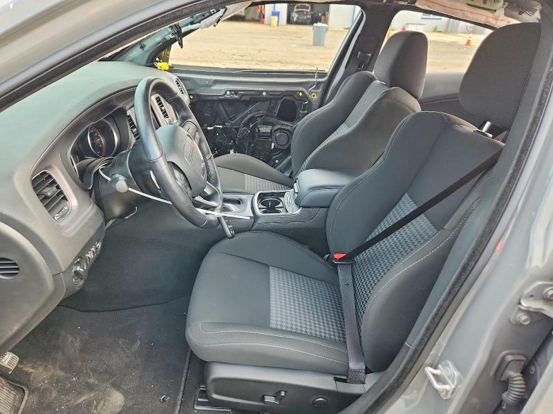 2023 Dodge Charger მანქანა იყიდება აუქციონზე, vin: 2C3CDXGJ9PH673744, აუქციონის ნომერი: 63536976
