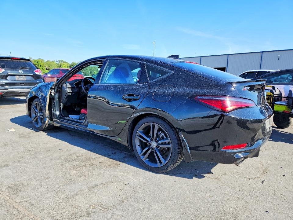 Продажа на аукционе авто 2023 Acura Integra, vin: 19UDE4H39PA014039, номер лота: 66205096