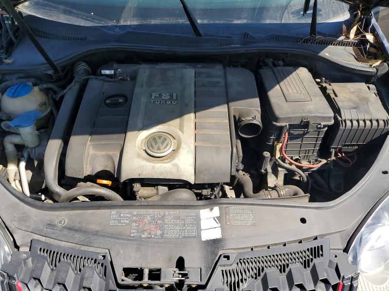 2007 Volkswagen New Gti მანქანა იყიდება აუქციონზე, vin: WVWFV71K87W032223, აუქციონის ნომერი: 63807116
