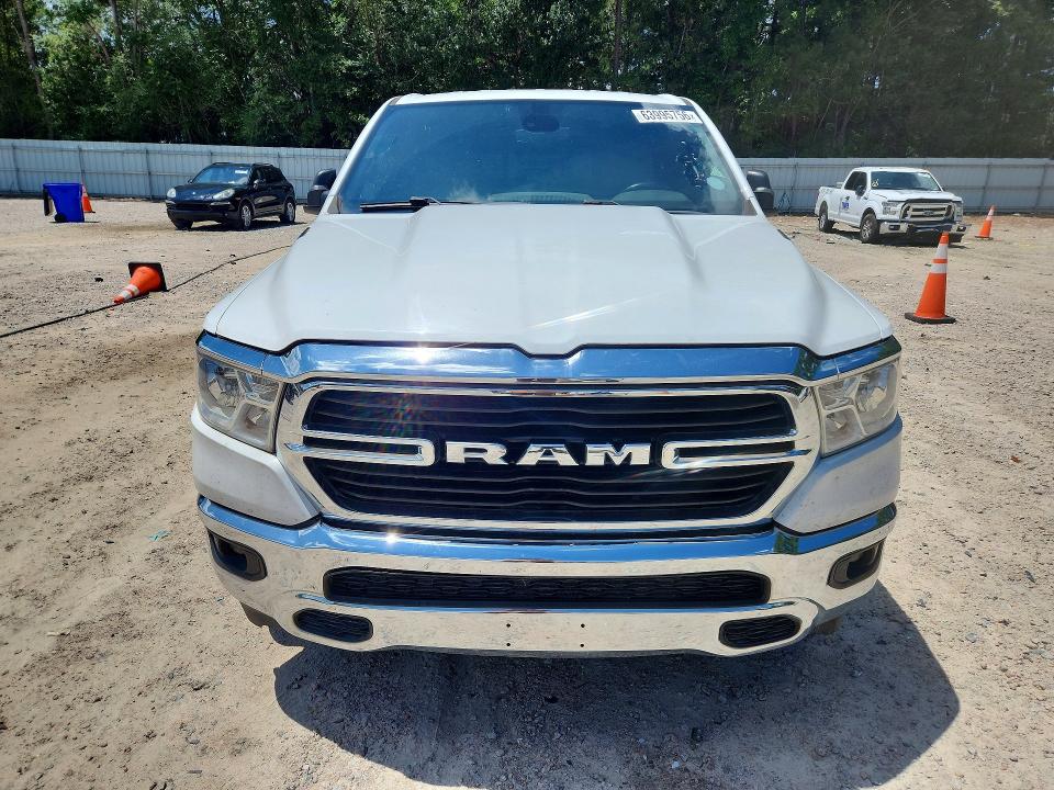63995756 :رقم المزاد ، 1C6RREBG5MN530288 vin ، 2021 Ram 1500 مزاد بيع